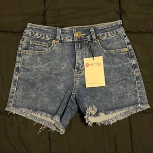 Born Primitive Ultra stretch Jean shorts